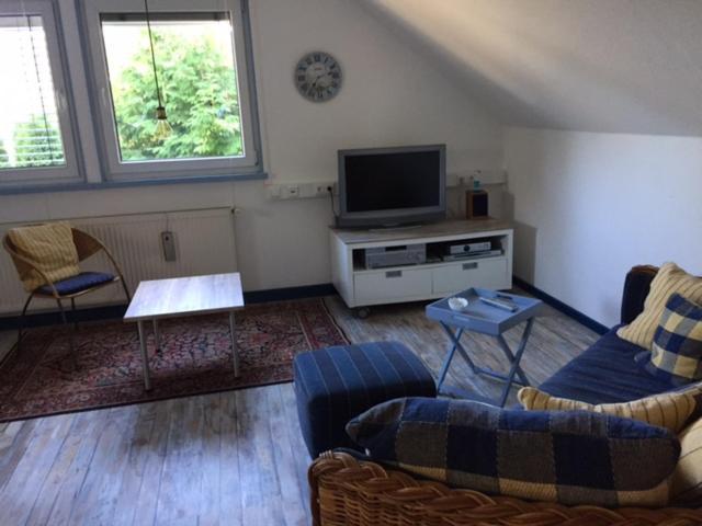 Ferienwohnung Sonnengelb シュヴィーローゼー エクステリア 写真
